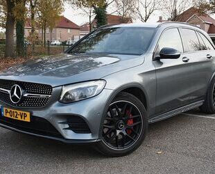 Mercedes-Benz GLC 43 AMG Gebrauchtwagen