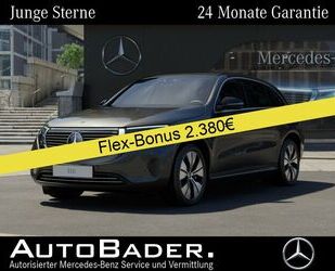 Mercedes-Benz EQC Gebrauchtwagen