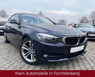 BMW 320 Gran Turismo Gebrauchtwagen