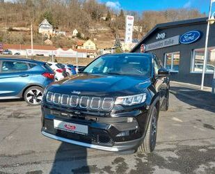 Jeep Compass Gebrauchtwagen