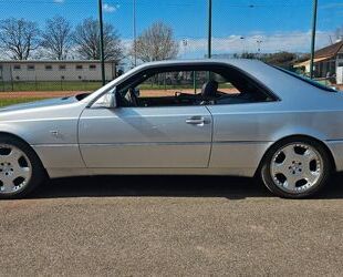 Mercedes-Benz CL 420 Gebrauchtwagen