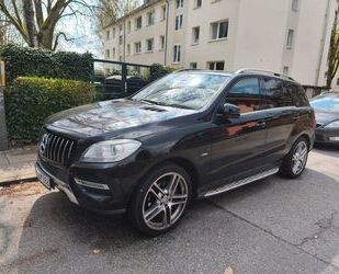 Mercedes-Benz ML 350 Gebrauchtwagen