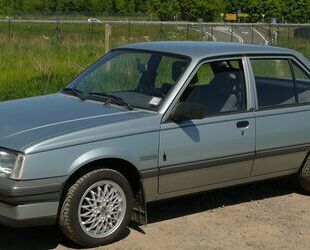 Opel Ascona Gebrauchtwagen