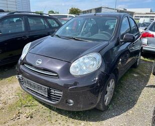 Nissan Micra Gebrauchtwagen