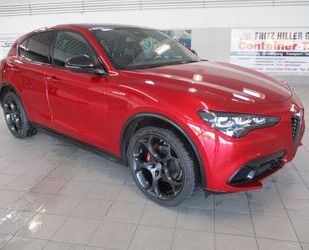 Alfa Romeo Stelvio Gebrauchtwagen