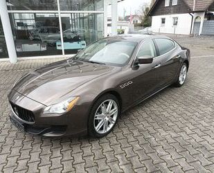 Maserati Quattroporte Gebrauchtwagen