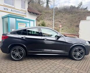 BMW X4 Gebrauchtwagen