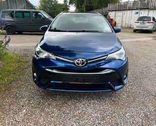 Toyota Avensis Gebrauchtwagen