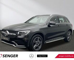 Mercedes-Benz GLC 400 Gebrauchtwagen