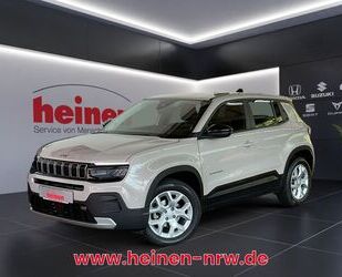Jeep Avenger Gebrauchtwagen