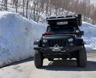 Jeep Wrangler Gebrauchtwagen