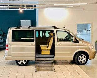 VW T5 Multivan Gebrauchtwagen