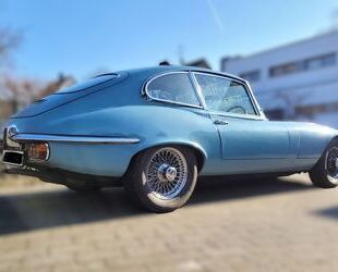 Jaguar E-Type Gebrauchtwagen