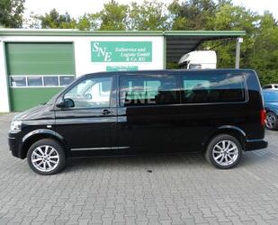 VW T5 Multivan Gebrauchtwagen