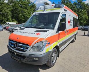 Mercedes-Benz Sprinter Gebrauchtwagen