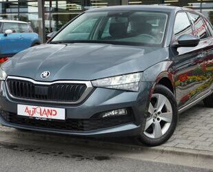 Skoda Scala Gebrauchtwagen