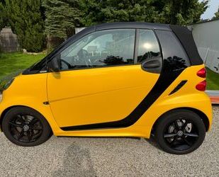 Smart ForTwo Gebrauchtwagen