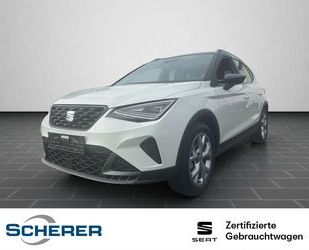 Seat Arona Gebrauchtwagen