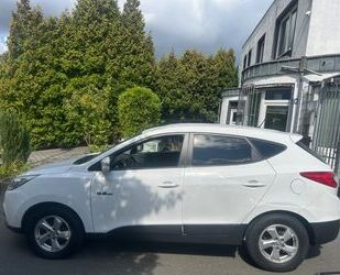 Hyundai ix35 Gebrauchtwagen