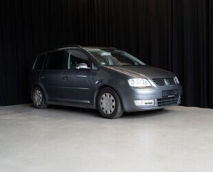 VW Touran Gebrauchtwagen