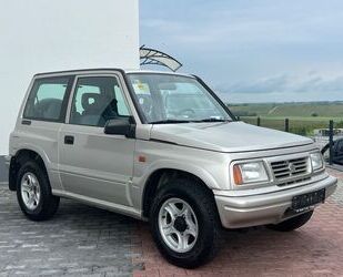 Suzuki Vitara Gebrauchtwagen