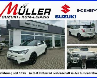 SsangYong Tivoli Gebrauchtwagen
