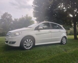 Mercedes-Benz B 170 Gebrauchtwagen
