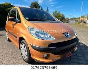 Peugeot 1007 