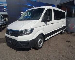 VW Crafter Gebrauchtwagen