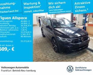 VW Tiguan Allspace Gebrauchtwagen