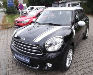 Mini Cooper D Countryman Gebrauchtwagen