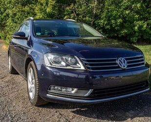 VW Passat Variant Gebrauchtwagen