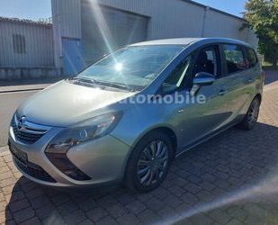 Opel Zafira Gebrauchtwagen