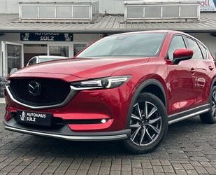 Mazda CX-5 Gebrauchtwagen