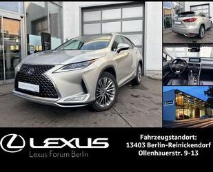 Lexus RX 450 Gebrauchtwagen
