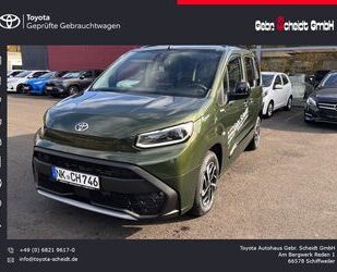 Toyota Proace City Gebrauchtwagen
