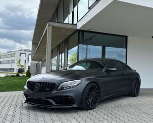 Mercedes-Benz C 63 AMG Gebrauchtwagen