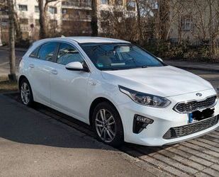 Kia ceed / Ceed Gebrauchtwagen