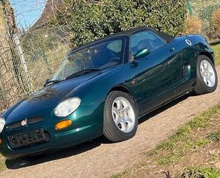 MG MGF Gebrauchtwagen