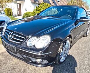 Mercedes-Benz CLK 350 Gebrauchtwagen