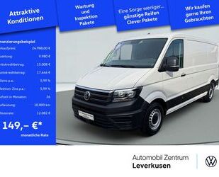 VW Crafter Gebrauchtwagen