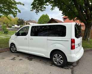 Peugeot Traveller Gebrauchtwagen