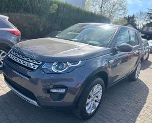 Land Rover Discovery Gebrauchtwagen