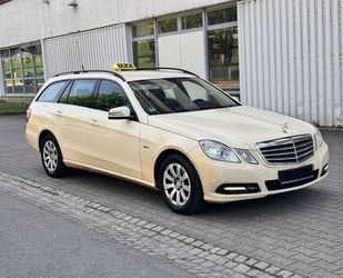 Mercedes-Benz E 200 Gebrauchtwagen