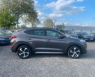 Hyundai TUCSON Gebrauchtwagen