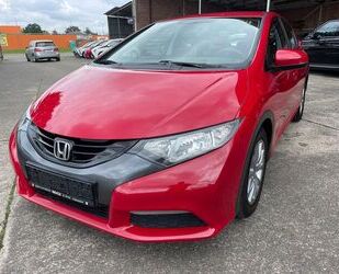 Honda Civic Gebrauchtwagen