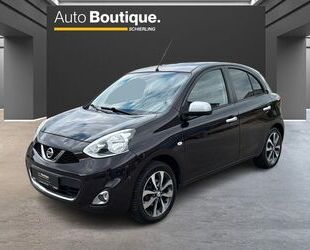 Nissan Micra Gebrauchtwagen