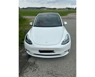 Tesla Model Y Gebrauchtwagen