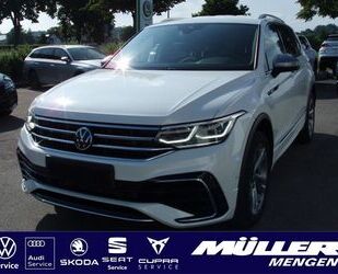 VW Tiguan Allspace Gebrauchtwagen