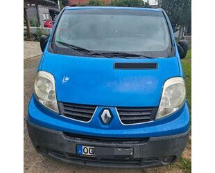 Renault Trafic Gebrauchtwagen